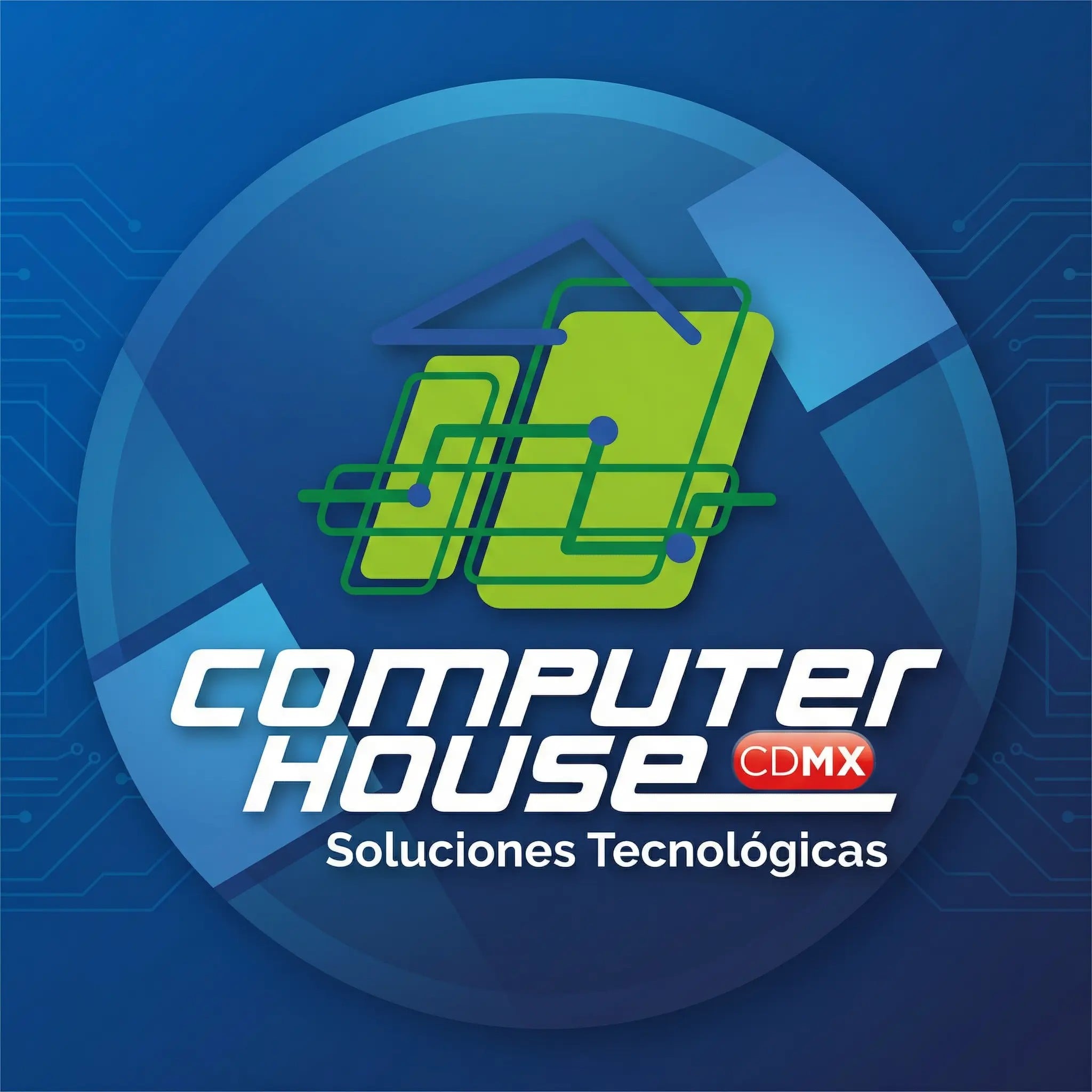 Computer House CDMX Logo